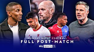 Jamie Carragher & Ashley Young's FULL Monday Night Football Post-Match Analysis! 🔍