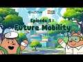 Future Mobility | Škoda X Meta Bears by Pants Bear ®