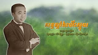 សត្វស្ទាំងហើរស្ទុយ   ស៊ីន ស៊ីសាមុត