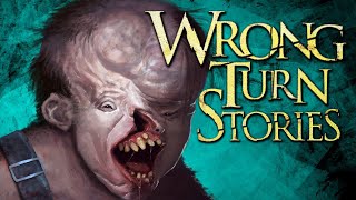 5 True Scary WRONG TURN Stories