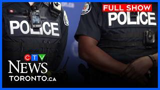3 Toronto officers suspended with pay after 'serious' incident' | CTV News Toronto Noon May 20, 2026
