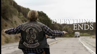 Sad Multifandom | Everything Ends