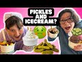 DELICIOUS OR DISGUSTING DESSERT CHALLENGE | YOU MUST EAT IT!