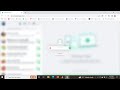 Locking WhatsAPP Web with Password.