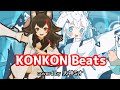 【大神ミオ】KONKON Beats【hololive歌切り抜き】