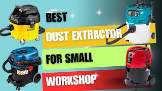 BEST Dust EXTRACTOR for Small WORKSHOP