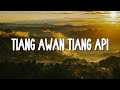 Tiang Awan Tiang Api - Regina Pangkerego (Lirik) Mix - Lagu Rohani