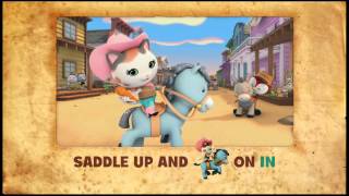 Sheriff Callie | Sheriff Callie's Wild West: Sing-A-Long | Disney Junior UK