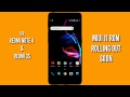 MiUI 11Update Rom Release soon for Redmi Note 4 and More | about 38 Xiaomi phones including Redmi 3s