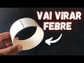 IDÉIA JAMAIS VISTA COM TUBO PVC, NINGUÉM CONHECE AINDA