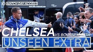 Access All Areas During Bournemouth Vs Chelsea | Chelsea Unseen Extra