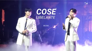 2023.07.16 팬텀싱어4 서울 갈라콘서트 3일차 리베란테 'COSE'