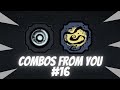 Combos From You #16 | Shindo Life