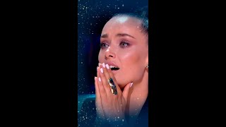 A FANTASTIC 🤩 performance of a song 🎤 from the film FIFTH ELEMENT | Got Talent 2022 #Shorts