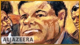 🇺🇸 'El Chapo' trial: Drug lord guilty of all charges | Al Jazeera English