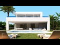 Modern Villa for Sale in Marbella, Málaga, Spain