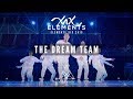 The Dream Team Dance Family | ELEMENTS XIX 2019 [@VIBRVNCY Front Row 4K]