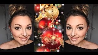 🎄Makeup de Fêtes🎅: Charbonneux Bronze Kaki