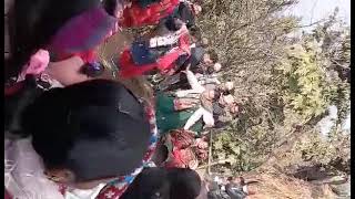 Arghakhanchi malarani 6 panche Baja dance 🕺💃#arghakhanchi  mehelpani