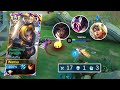 HOW NATALIA ROAM BECOMES DANGEROUS WHEN IGNORED 😱 | TOP GLOBAL NATALIA GAMEPLAY | MLBB