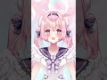 すごくかわいいから見て🐰🌸♡ vtuber みみライブ 新衣装