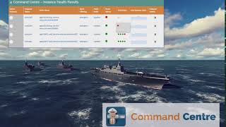 Command Centre Intro