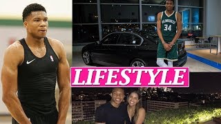 Giannis Antetokounmpo Lifestyle, Net Worth, Girlfriends, Age, Biography, Family, Car, Facts, Wiki !