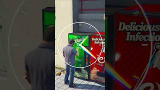 TESTIRANJE GTA 5 MITOVA! 😱 (Part 9) #shorts