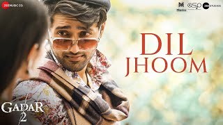 Dil Jhoom - Lofi Song | Gadar 2 | Arijit Singh 