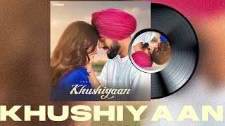 Khushiyaan (Official Audio) Juss x MixSingh