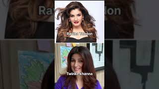 Duplicate Actresses of Bollywood #zuberkhilji #shorts