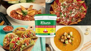 Knorr Professional Caldo Range