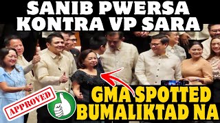 KONGRESO PAPALAG SANIB PWERSA KONTRA NI VP SARA DUTERTE?!