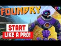How to Start a New FOUNDRY Game like a Factory Pro! (Beginners Guide)