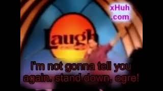 Michael Richard’s racist rant at the Laugh Factory (2006)