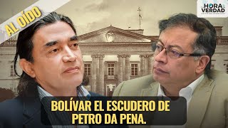 Bolívar es escudero de Petro da pena: Al Oído enero 3 de 2025