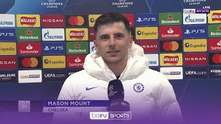 'He's an unbelievable player & one of the best' - Mason Mount on team-mate Kante