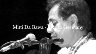 Jagjit Singh Live - Mitti Da Bawa - Germany 1990's