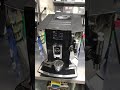 Jura E8 Espresso Machine Test