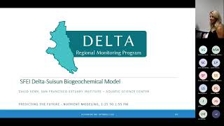 Delta RMP Nutrient Symposium Predicting the Future – Nutrient Modeling