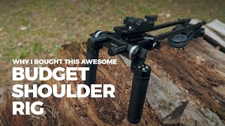 Best Budget Shoulder Rig for Video 2022