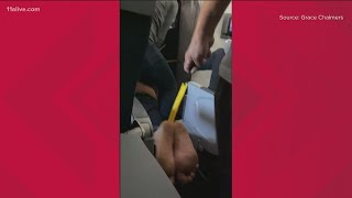 'Stop this plane!' Delta flight diverted after passenger tries to break into cockpit