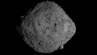 Asteroid Bennu Unveiling Life's Building Blocks!