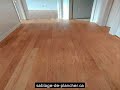 sablage de plancher1