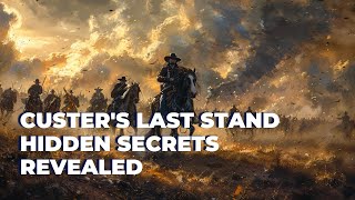 Unveiling a Dark Tale | 1904 Letter Sheds Light on Custer's Last Stand