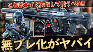 【COD MW】RAM7を低反動化したらヤバイ武器になったw今すぐ真似できるカスタム！【COD WARZONE】【RAM7】【無ブレ】【かいざー / Kaiser】