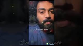 @SoorajSunofficial Soorajettan myheart 💜