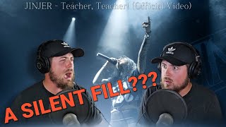 First Time Hearing: Teacher, Teacher by Jinjer