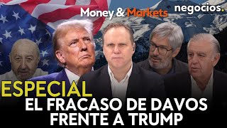 DANIEL LACALLE | El fracaso de Davos frente a la victoria de Trump, ¿EEUU 2.0.? y fin del wokismo