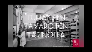 Tuhansien Tavaroiden Tarinoita - osa 9